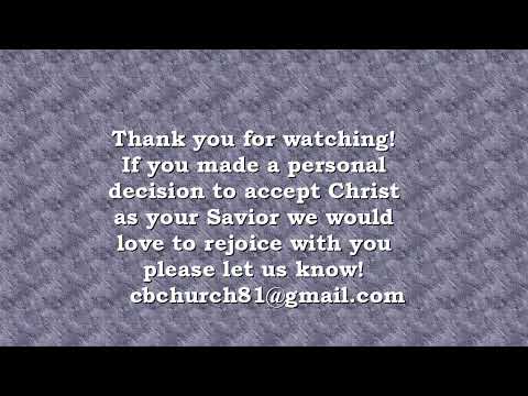 Community Baptist Church, Lebanon, MO, Sunday School, 10/16/22, "Is it Worth It", Malachi 3:13/14