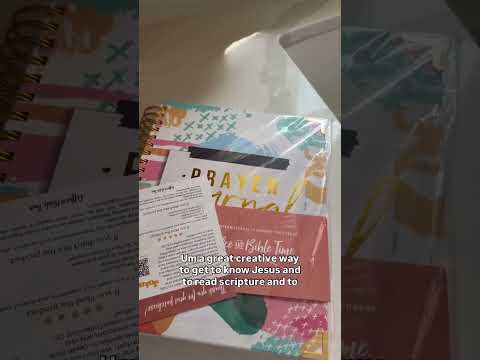 Prayer Journal Evangelism Made Simple