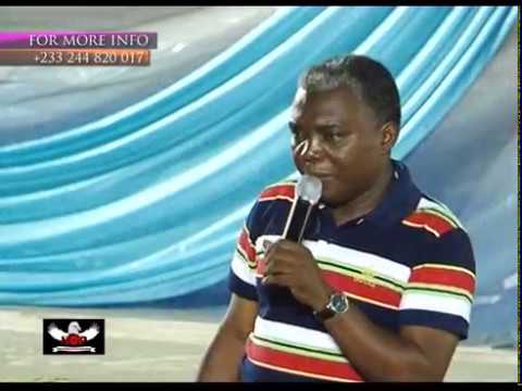 Job 11:13 -- Depart from your iniquities (kumasi atonsu) by Prophet Francis Kwateng