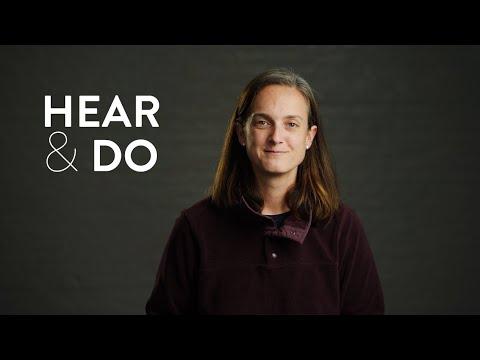 Hear the Word and Do It  ||  Lent ep. 29  ||  Luke 8:16-21