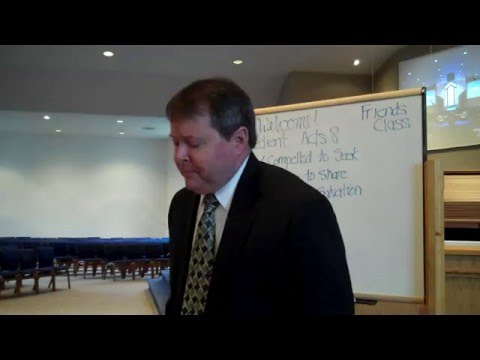 Obedient - Acts 8:26-31,35,38-39