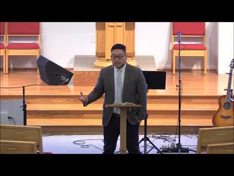 Ezra 7:1-10 "The Man of the Word" - P. Sun Kwak
