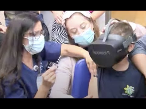 Israel Child Vaccinations Begin - Matthew 18:6-7 - November 23, 2021