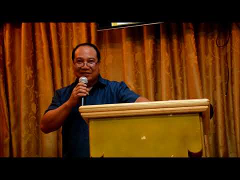 Stop Childish ways  (1 Corinthians 13:11) - Ptr. Alex Campos