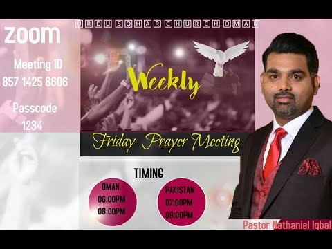 Sermon Title : Listen Voice Of God (Mark 10:17-22)