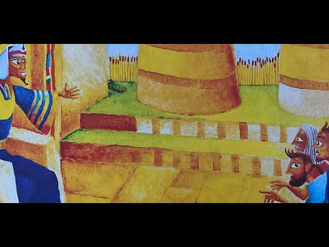 Genesis 42:1-2; 44:1-5, 16-46:7