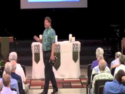 Galatians 1:1-12 Sermon