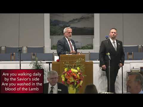 “Get out of the grave clothes! Part 2 Eph. 4:20-24