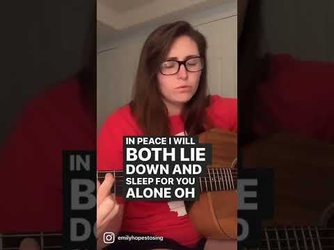 Psalm 4:8 - Scripture Songs