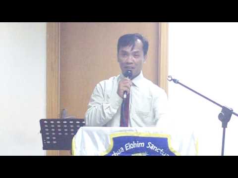 Luke 17:7-10 by Bro Rodel Vidad