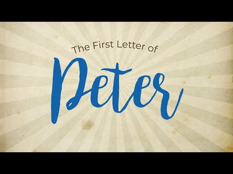 1 Peter 2:11-17: Defined by Christ