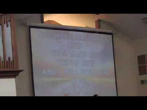 Genesis 42:25-28  |  Dr. Rod Jones  |  When Plenty of Provision is Part of the Plan