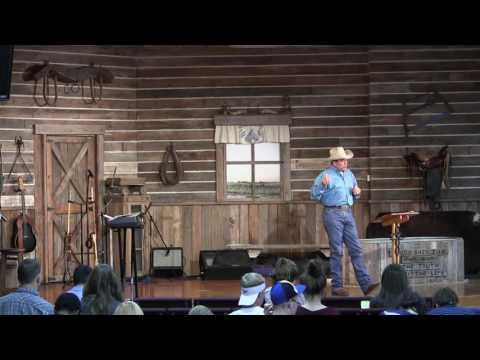 Acts 25:1-22; "Boldly Standing for Truth", 11-6-2016, Cowboy Church of Ennis