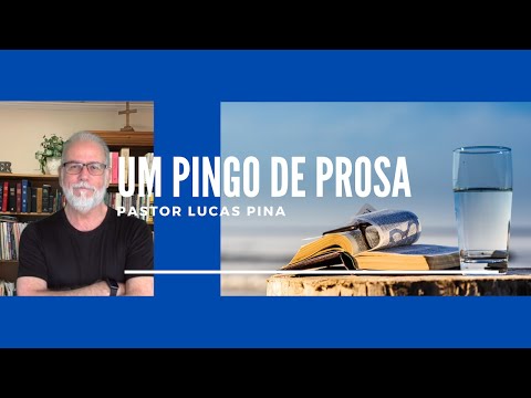 Um Pingo de Prosa - 2Samuel 23:15