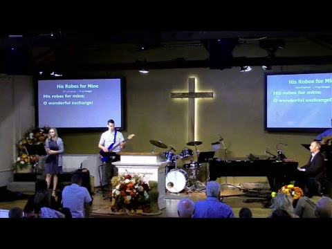 Matt. 27:24-26 West Chicago Bible Church 9/16/18