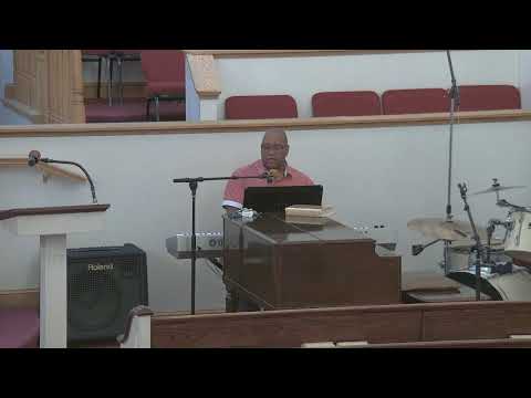 They Stopped Their Ears - Ro. 8:28; Acts 7:54-8:4 - Pastor Rod Horne (May 31, 2020)