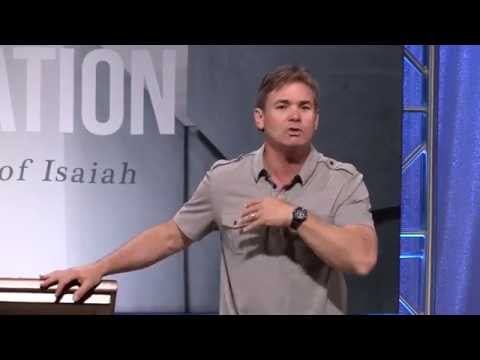 His Son, Our God, Your Savior - Part 1 // Isaiah 9:1-21