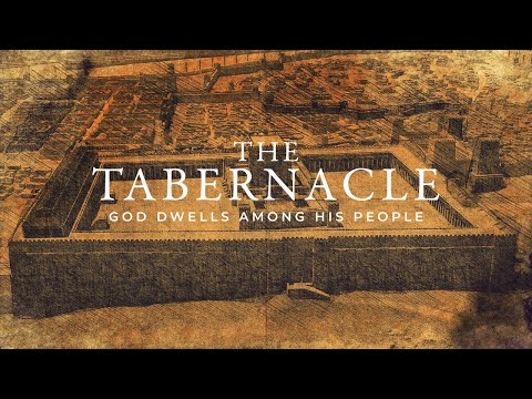 The Tabernacle Part 1 (Exodus 40:16-38)  / Pastor Patrick Sarazua