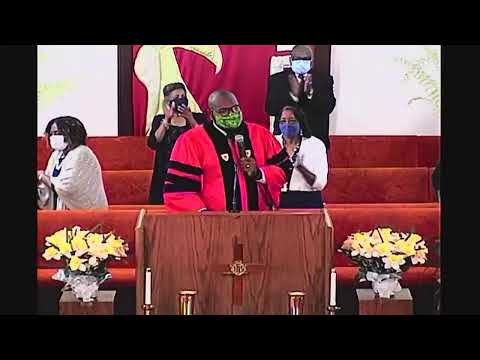 Installation Sunday Service, “We’ve Still Got Something Left,” Isaiah 65:8-10