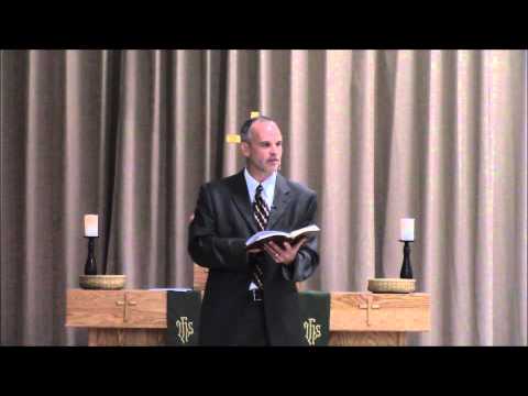 8-23-15 sermon—Life is Good Overcoming Anxiety—Matthew 6:25 34