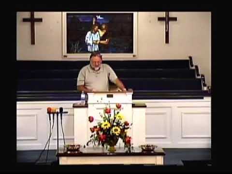 "God's Moving Question to Meek Moses"    Exodus 4:1-5,20; 14:16; 17:5-6     Rev. Tim Murrell