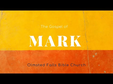Mark 9:49-50 - Pastor Chris Hinckley - Everyone Will Be Salted With Fire
