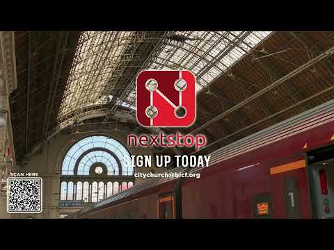 City Church - Saturday 5:00 PM Service | The Ups and Down of Grace: The Pursuit of God (Jonah 1:1-6)