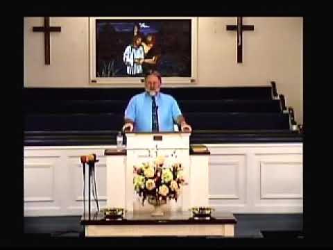 "Reassuring Grace"  Part 3    2 Timothy 1:5-9    Rev. Tim Murrell