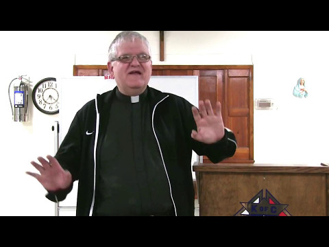 Bible Study: Jeremiah 29:24-31:14 by Fr. Bill Halbing