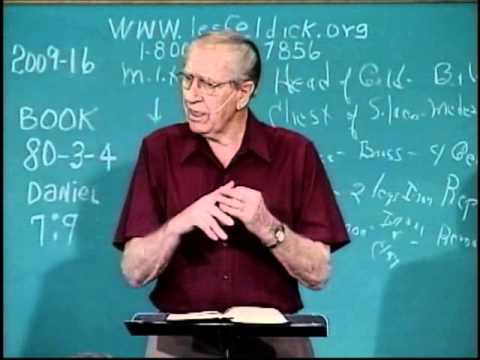 80 3 4 Through the Bible with Les Feldick  Daniel Part 3: Daniel 4:26 - 7:8