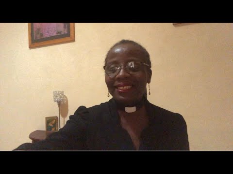 DAILY PRAYER WITH REVD AMRELA ???? Bible Readings: Psalm 42:1-3, 9-11; Luke 11:21-23