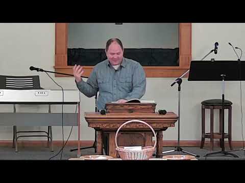 Sermon:  Joyful, Refreshing Fellowship (Romans 15:22-33)