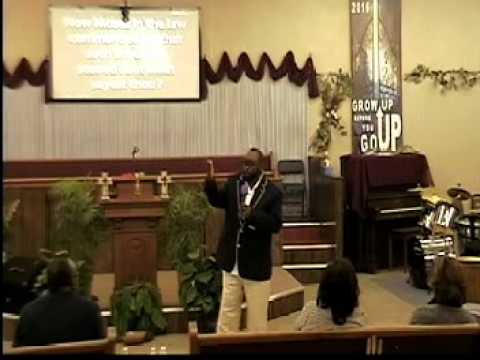 Are You Spiritual - Galatians 6: 1-4; John 8: 1-11; 2 Timothy 2:15