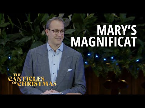 Mary's Magnificat | Luke 1:46–55 | Pastor Philip Miller