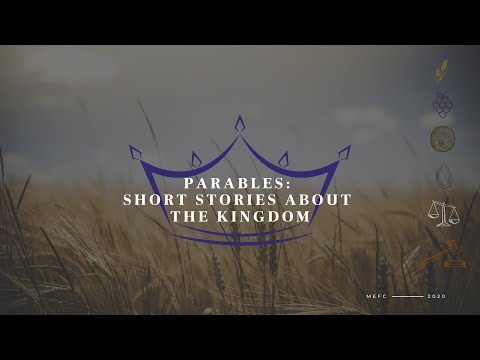 Is Your Talent Buried? (Matthew 25:14-30)