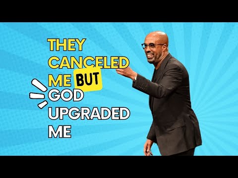 They Canceled Me, But Got Upgraded Me