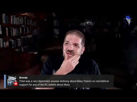 Perpetual Virginity of Mary & Ezekiel 44:2 - Rev. Anthony Rogers