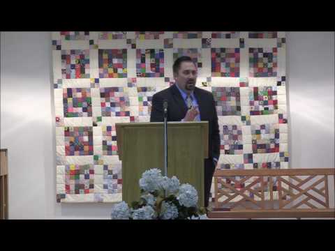 A Biblical View of the Ministry (Part II) (Colossians 1:25-27)