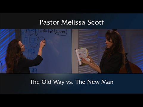 Galatians 6:15; Acts 11, 15 The Old Way vs. The New Man