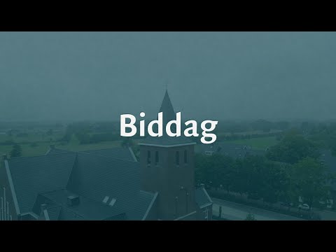 Biddag 10-03 9:30 uur | Psalm 81:11 | Ds. A.J. Schalkoort