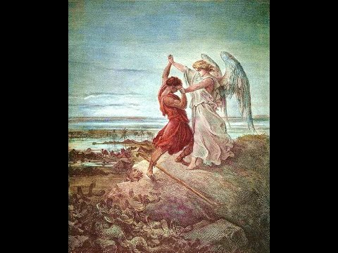 The SUPERNATRUAL - face to face / genesis 32:24-25. (Damian Balroop Rev.)