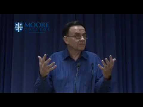 John Woodhouse - Colossians 2:18-19