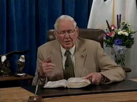 Shepherd's Chapel ~ I Corinthians Chapter 5:1 - 6:11 ~ (2012)