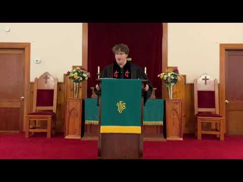 Sermon 8.9.20 Matthew 14:22-26