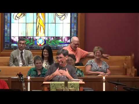 08312025 Sermon: Seasons - Retirement, Restoration, Redemption with Lay Leader Kim Parsons