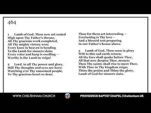 Morning Service: Three essential truths during perplexing providences (2 Chronicles 22:10 - 23:21)