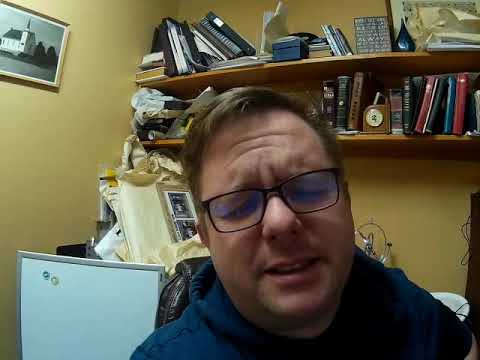 Morning Prayer & Devotion - Exodus 13:8-10 - March 29th 2021