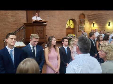 Belydenisaflegging en Psalm 134:3, 4 | GK Die Kandelaar