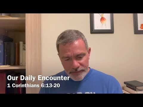 1 Corinthians 6:13-20