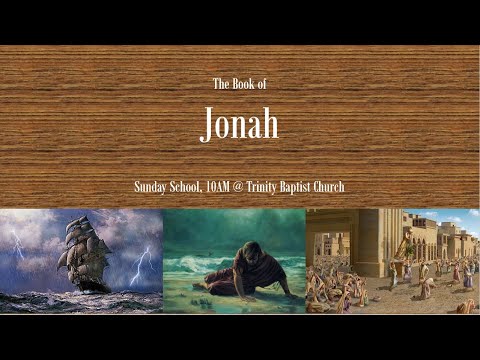 Jonah 2:2-6